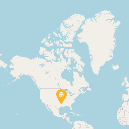 Rodeway Inn & Suites Shreveport on the global map